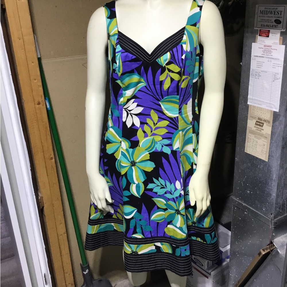 Evan-Picone New Dress